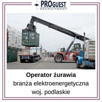 Operator żurawia